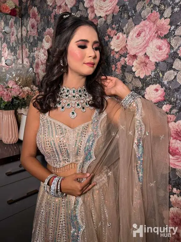 Komal Makeover Bridal