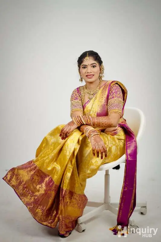 Shravani Makeovers