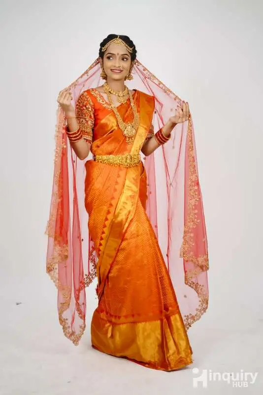 Shravani Makeovers