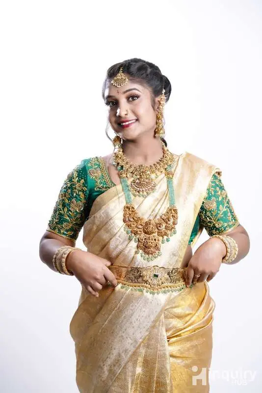 Shravani Makeovers
