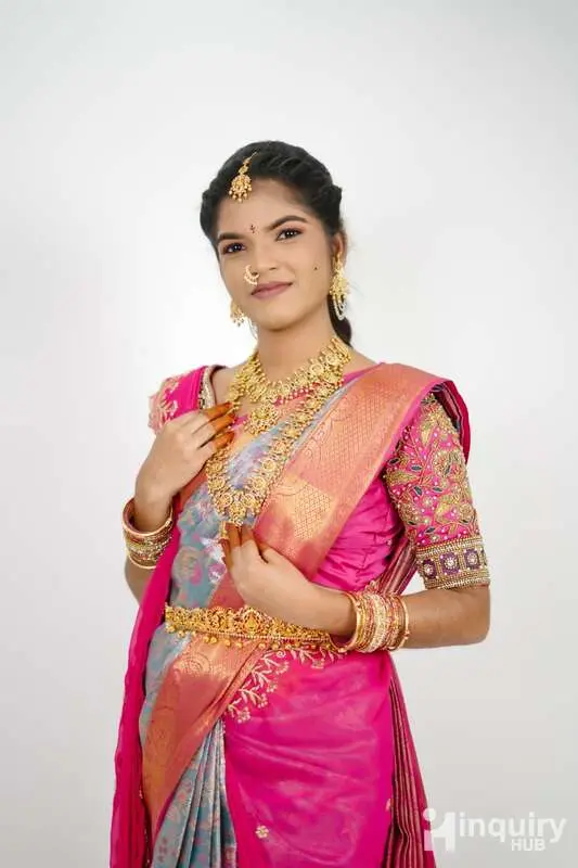 Shravani Makeovers