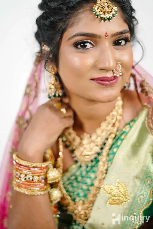 Shravani Makeovers