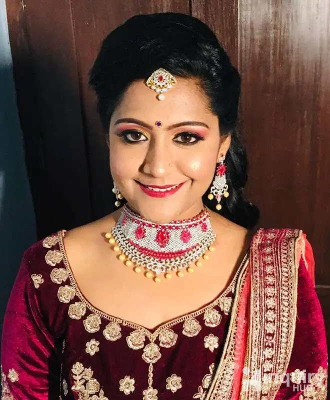 Rajeshwari Makeup Artist