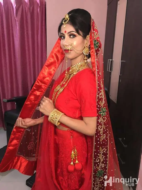 Rajeshwari Makeup Artist
