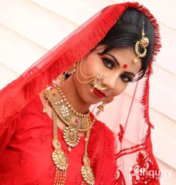 Rajeshwari Makeup Artist