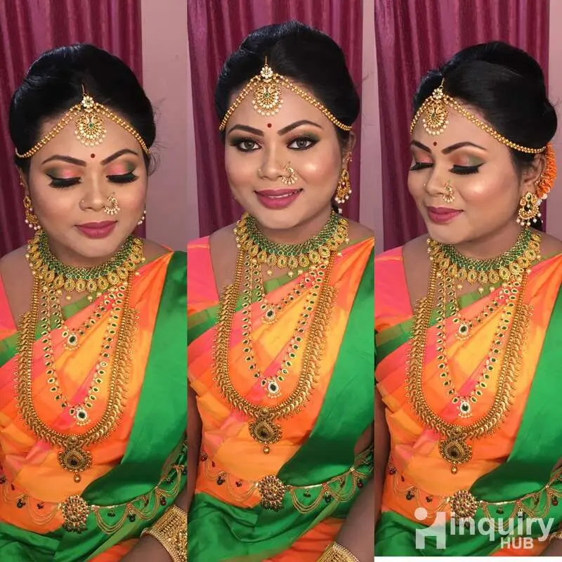 Rajeshwari Makeup Artist