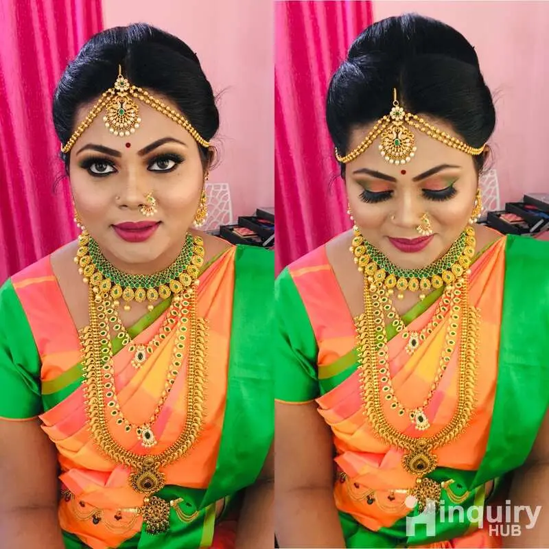 Rajeshwari Makeup Artist