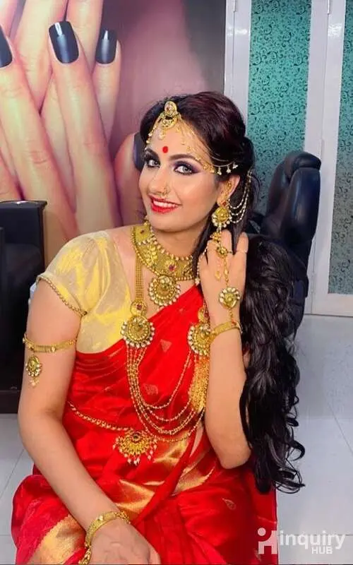 Rajeshwari Makeup Artist