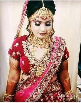 Priyanka Jain Makeup Artist