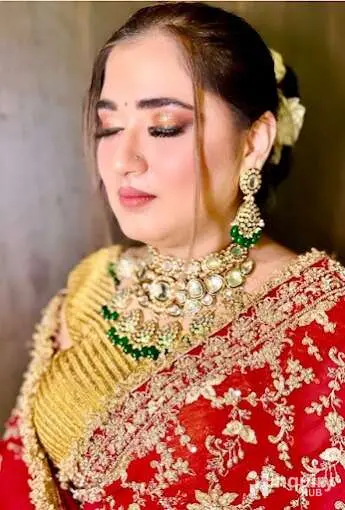 Makeover Shivangi Tiwari