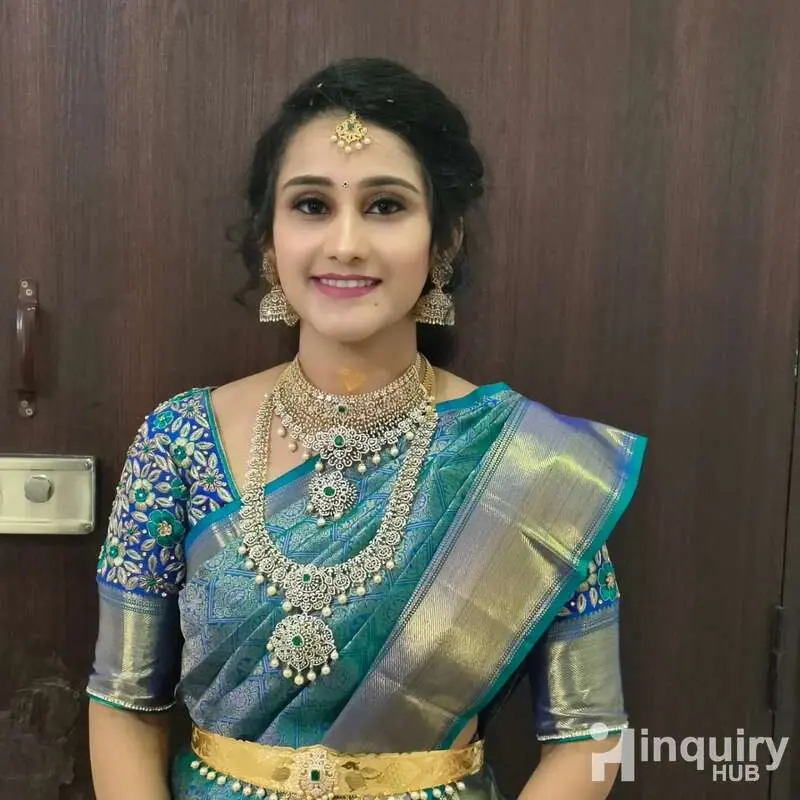 Bridal Makeup   Mehendi Artist