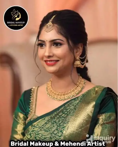 Bridal Makeup   Mehendi Artist