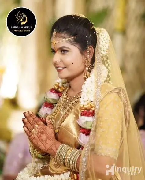 Bridal Makeup   Mehendi Artist
