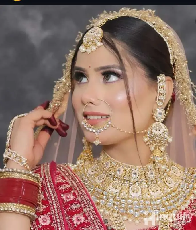 Makeover Janvi