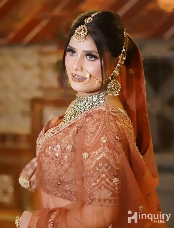 Makeover Janvi
