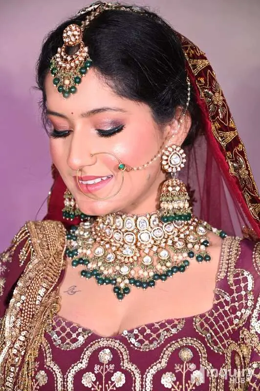 Makeover Janvi