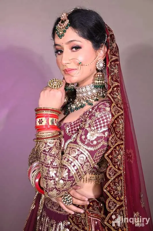 Makeover Janvi