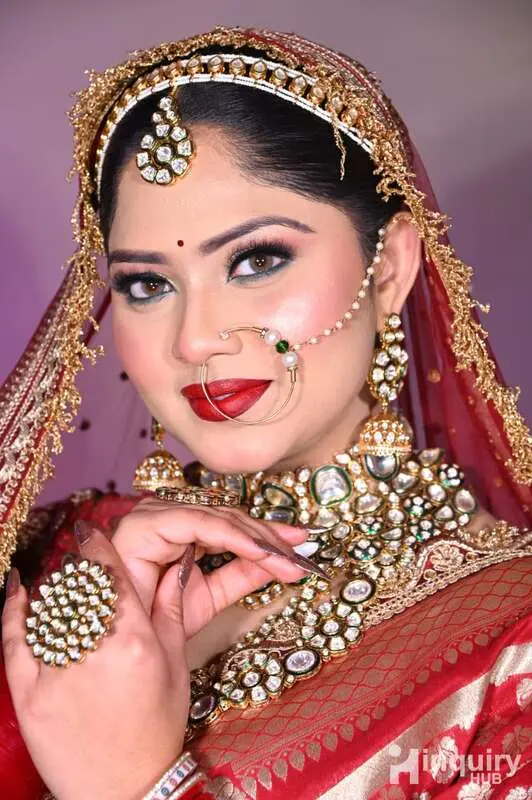 Makeover Janvi