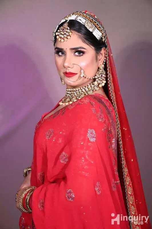 Makeover Janvi