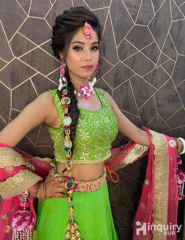 Avya Makeover