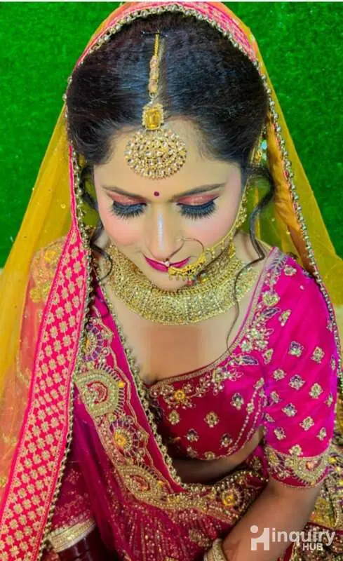 Pearl Makeup Studio And Salon