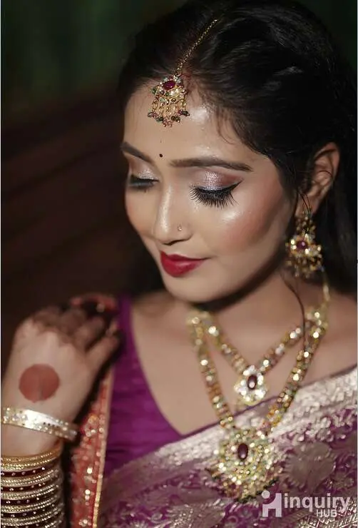Pearl Makeup Studio And Salon