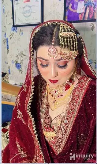 Pearl Makeup Studio And Salon