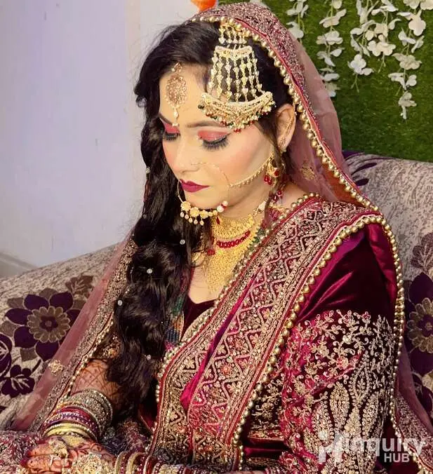 Pearl Makeup Studio And Salon