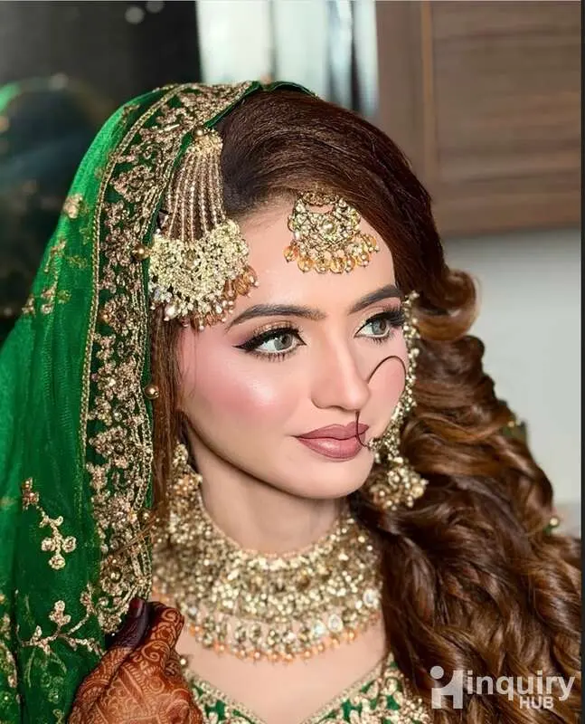 Pearl Makeup Studio And Salon