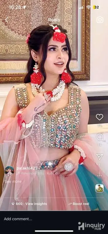Meenakshi Makeovers
