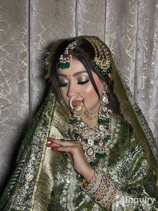 Meenakshi Makeovers