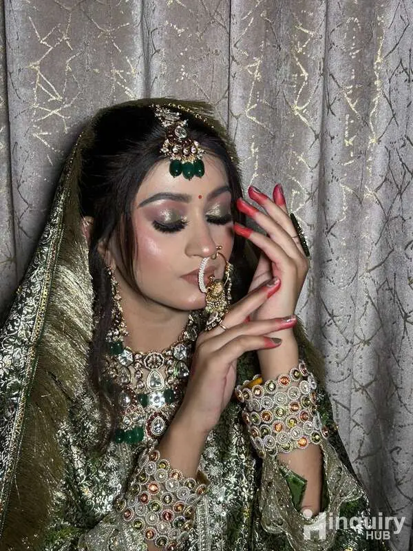 Meenakshi Makeovers