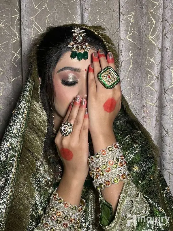 Meenakshi Makeovers