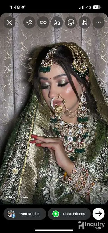Meenakshi Makeovers
