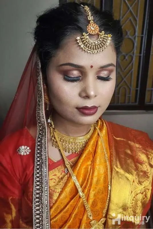 Lipika Makeup
