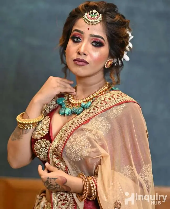Lipika Makeup