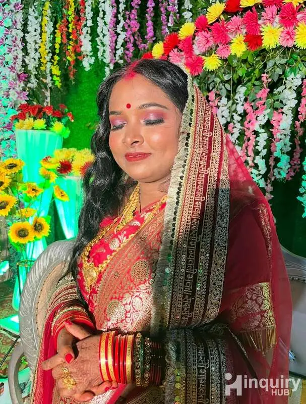 Lipika Makeup
