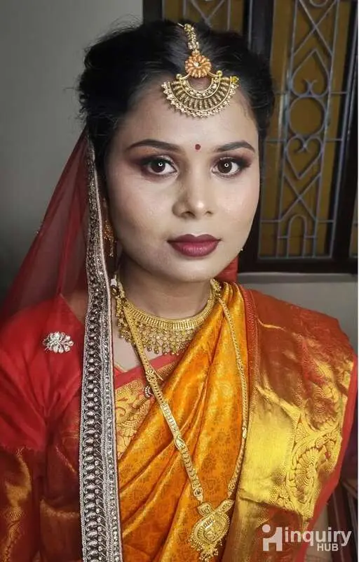 Lipika Makeup