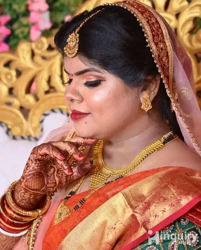 Lipika Makeup