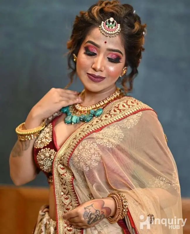 Lipika Makeup