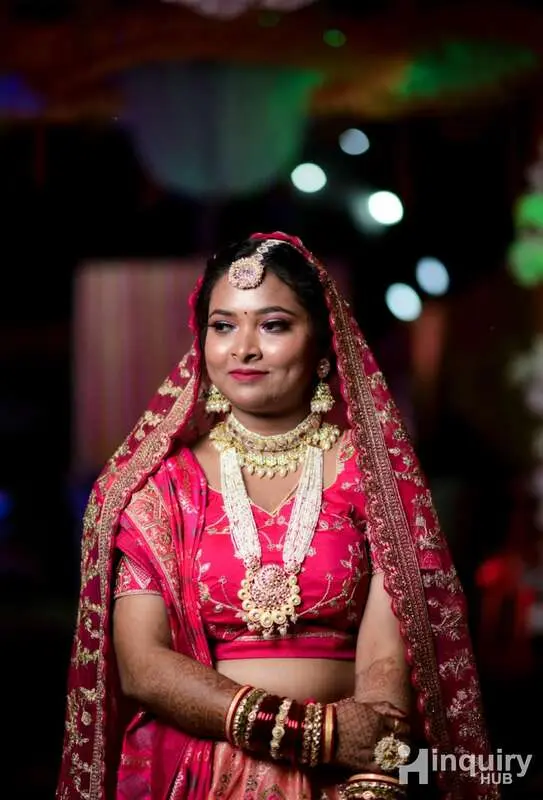 Lipika Makeup