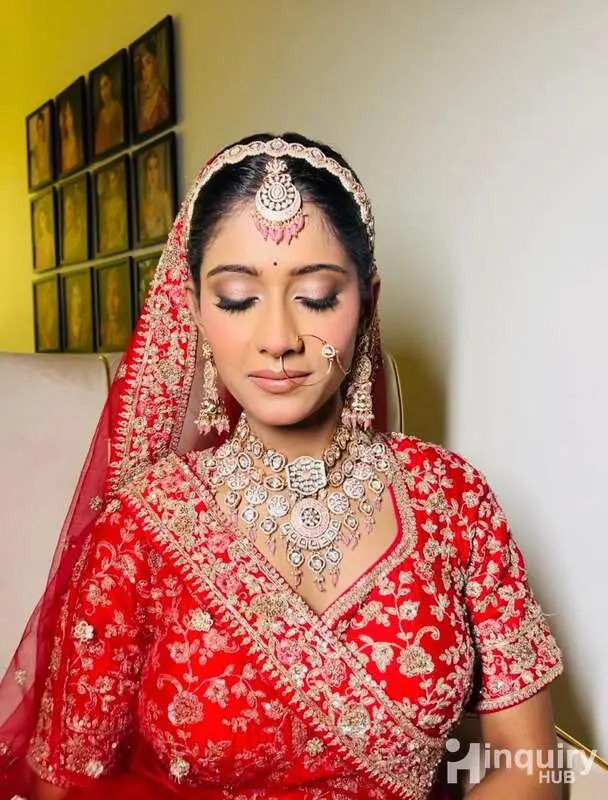 Ashmita   Bridal Makeup   Hairstylist