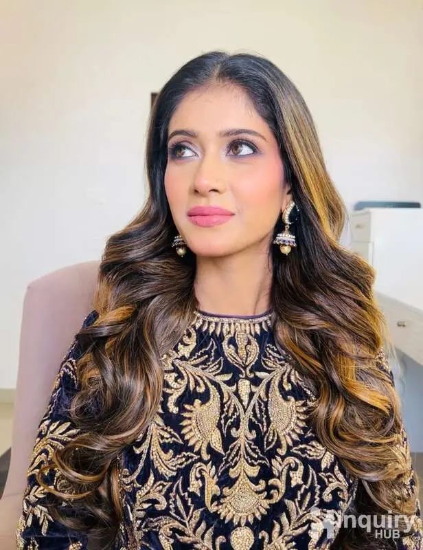 Ashmita   Bridal Makeup   Hairstylist