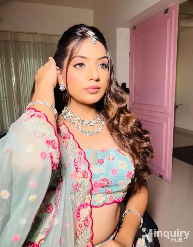 Ashmita   Bridal Makeup   Hairstylist