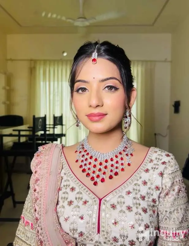 Ashmita   Bridal Makeup   Hairstylist