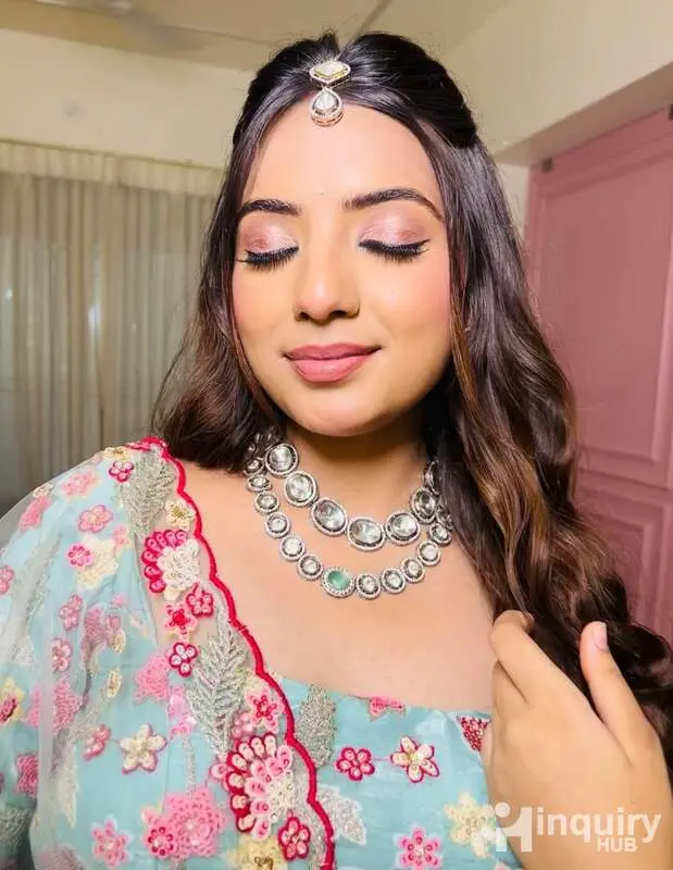 Ashmita   Bridal Makeup   Hairstylist