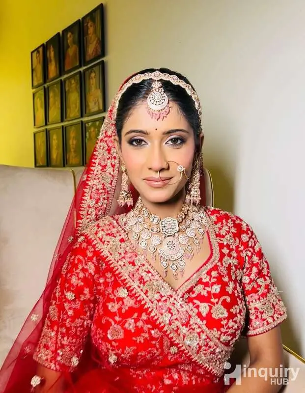 Ashmita   Bridal Makeup   Hairstylist