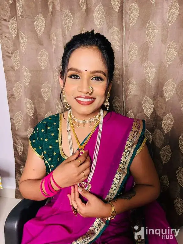 Ashmita   Bridal Makeup   Hairstylist
