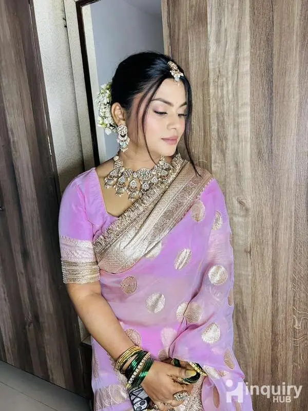 Ashmita   Bridal Makeup   Hairstylist