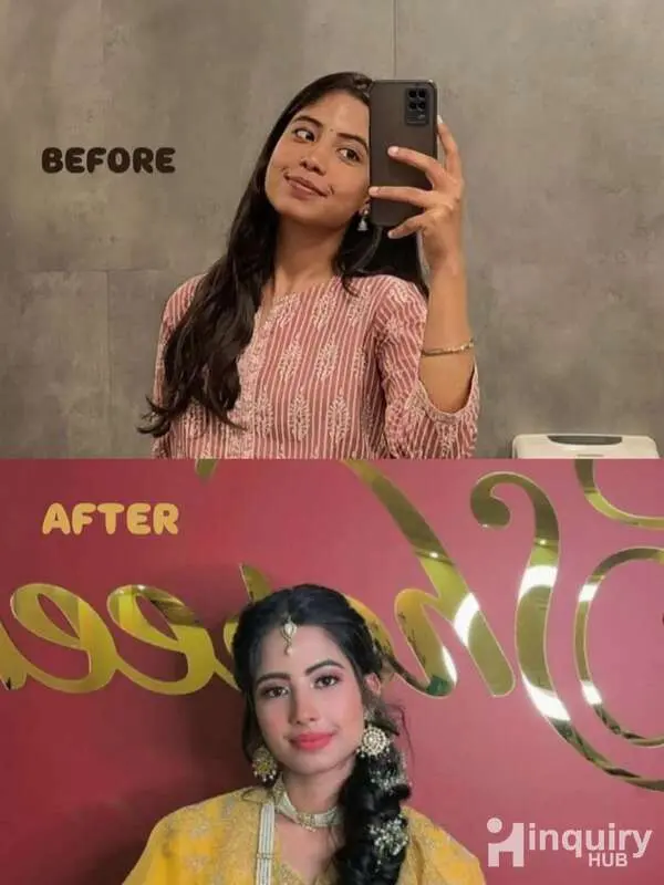 Makeover By Kubra Khan